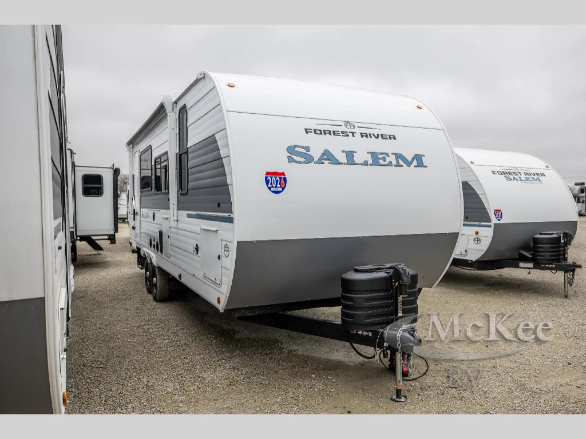 2026 Forest River Salem 250ZEN - Photo 2