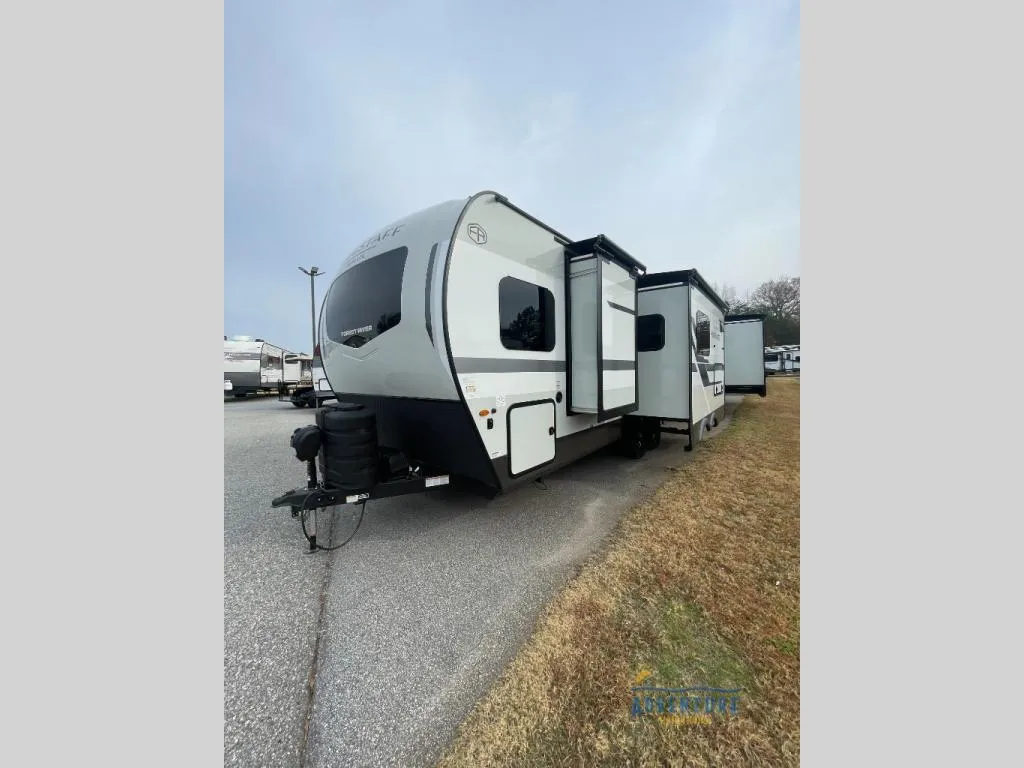 2026 Forest River Flagstaff Micro Lite 25FBD - Photo 2