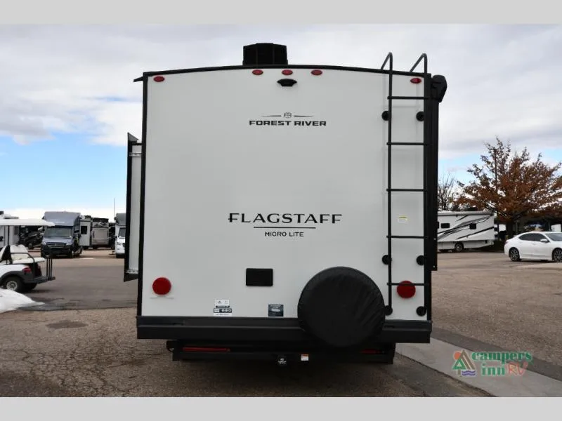 2026 Forest River Flagstaff Micro Lite 21FBRS - Photo 3
