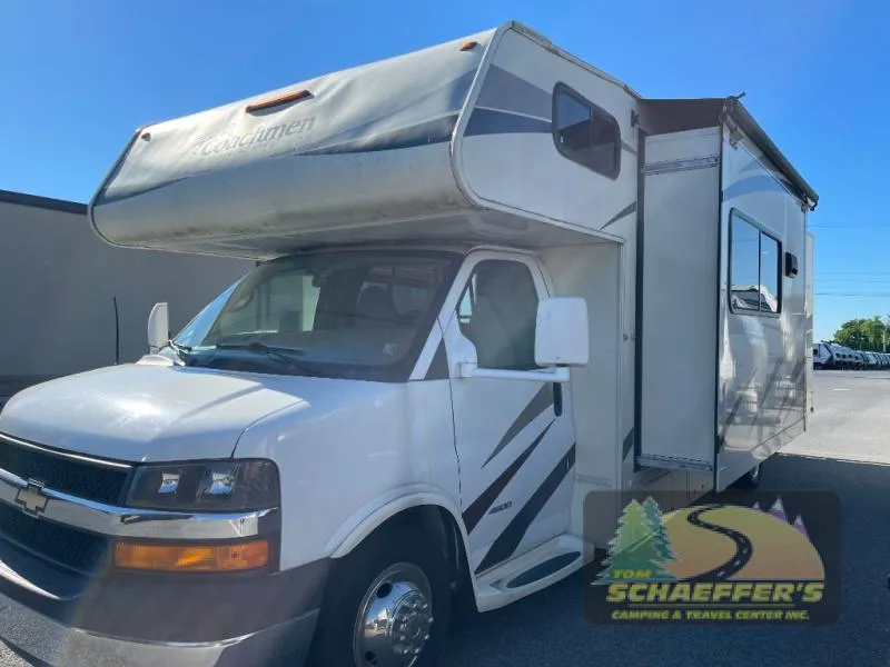 2016 Coachmen Freelander 29KS - Photo 4