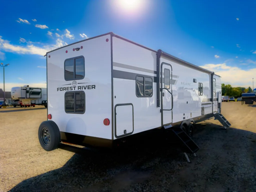 2027 Forest River Solaire 3150TBSS, Photos photo 11
