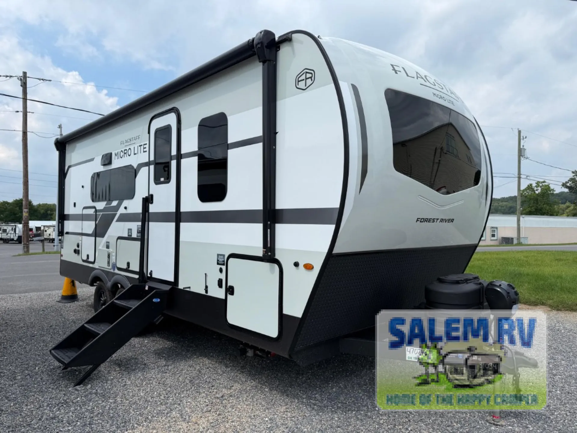 2027 Forest River Flagstaff Micro Lite 22LKS - Photo 4