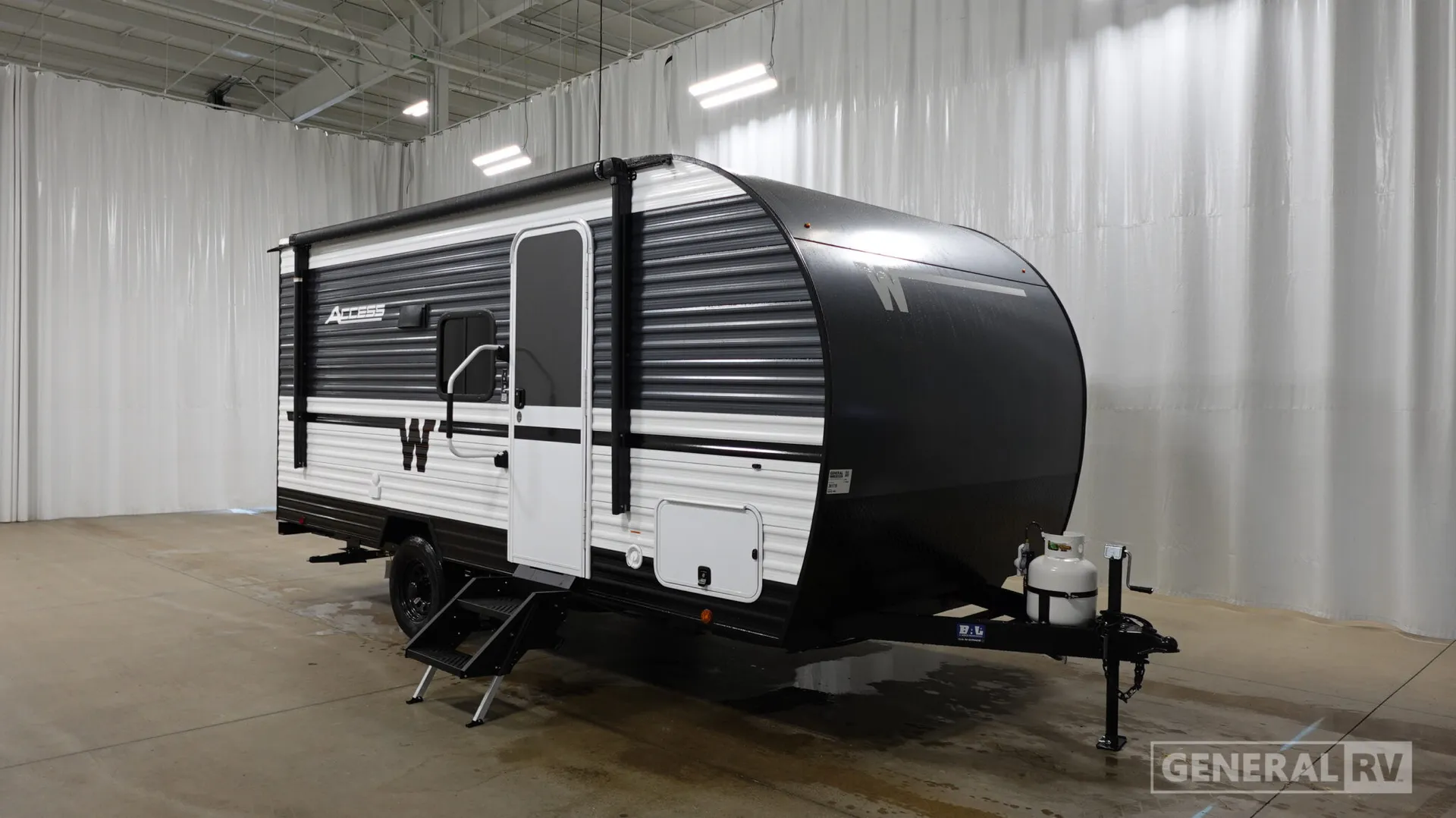 2027 Winnebago Access 16BH - Photo 2
