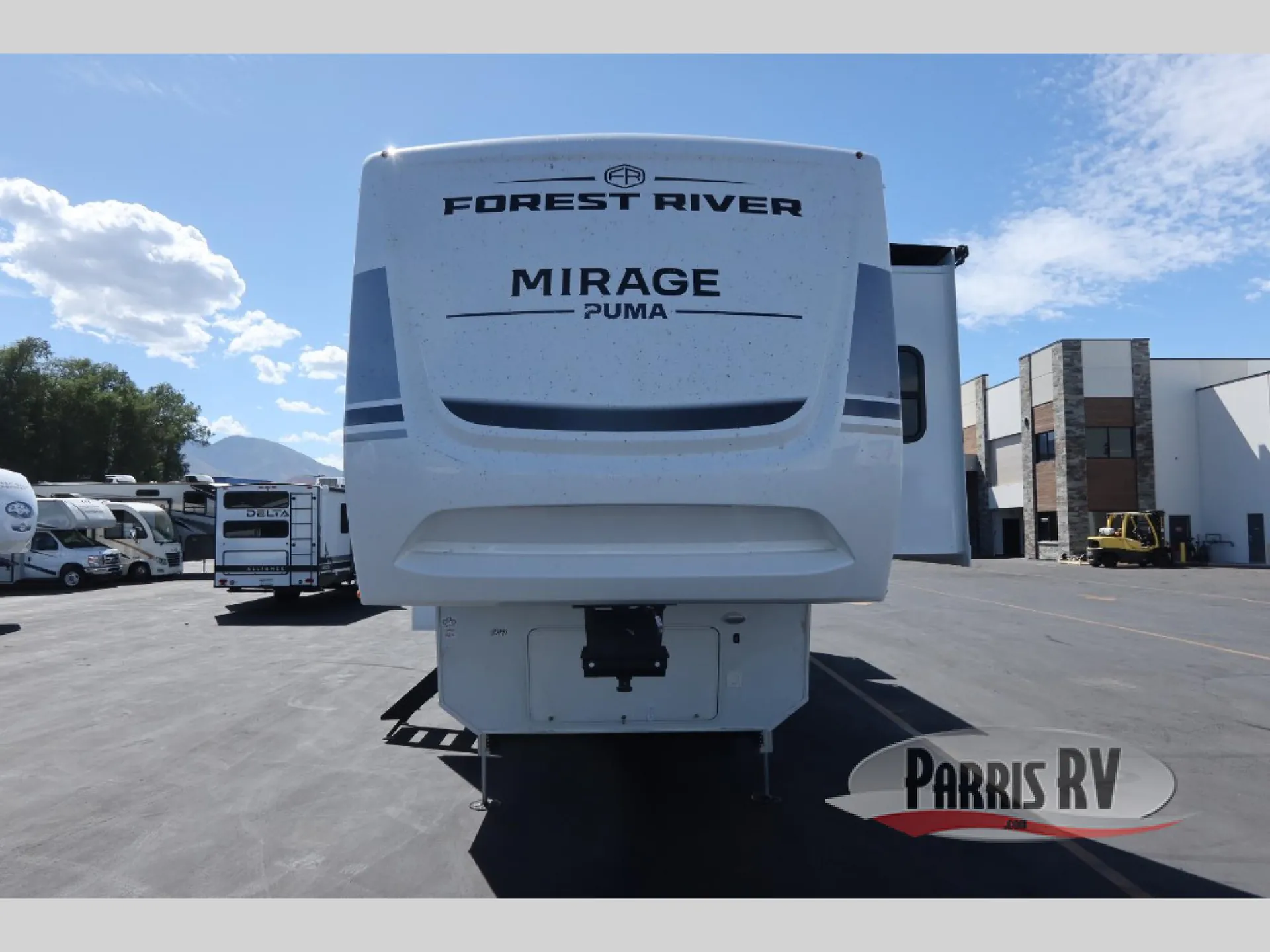 2027 Forest River Puma Mesa 377DS - Photo 4