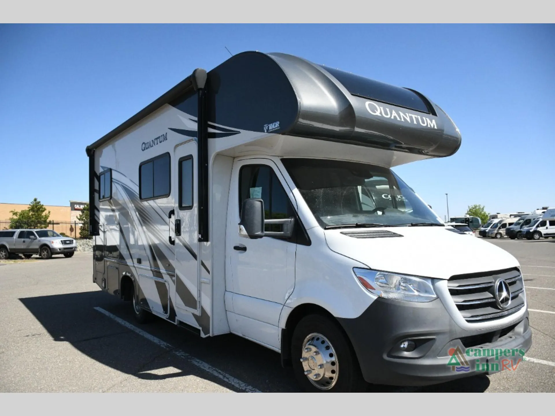 2024 Thor Motor Coach Quantum Sprinter GL24 - Photo 2