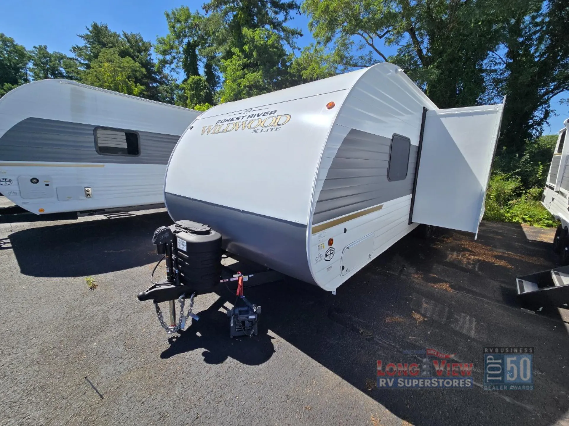 2027 Forest River Wildwood X-Lite 263BHXL - Photo 3