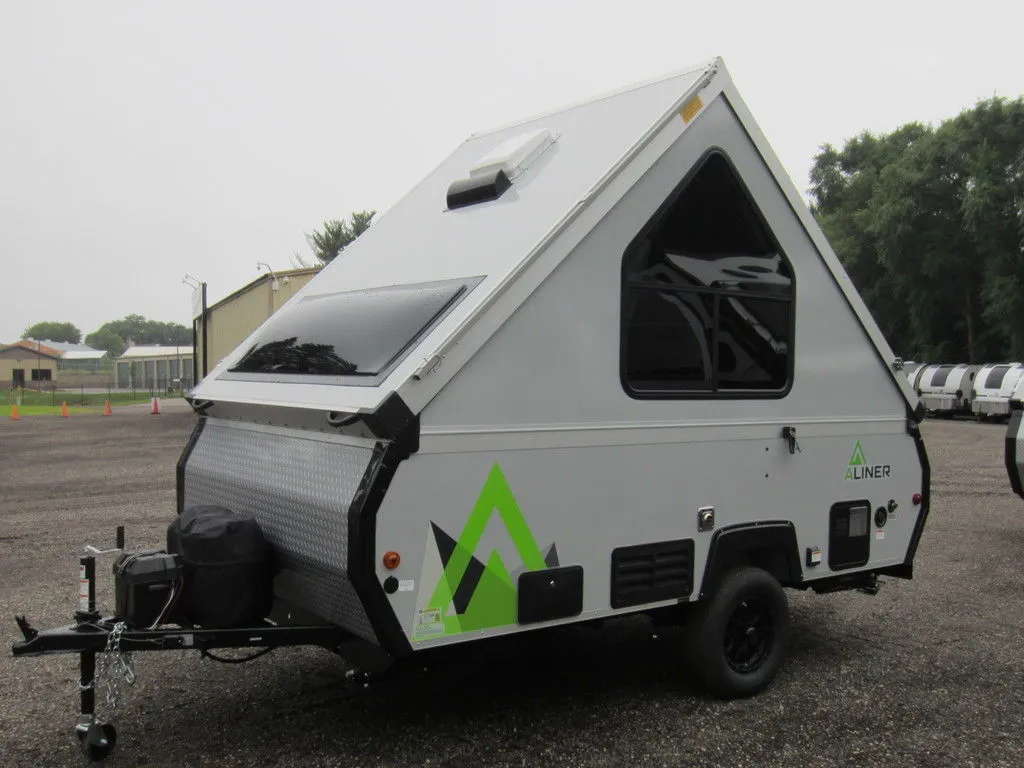 2026 Aliner Ranger 12 - Photo 2