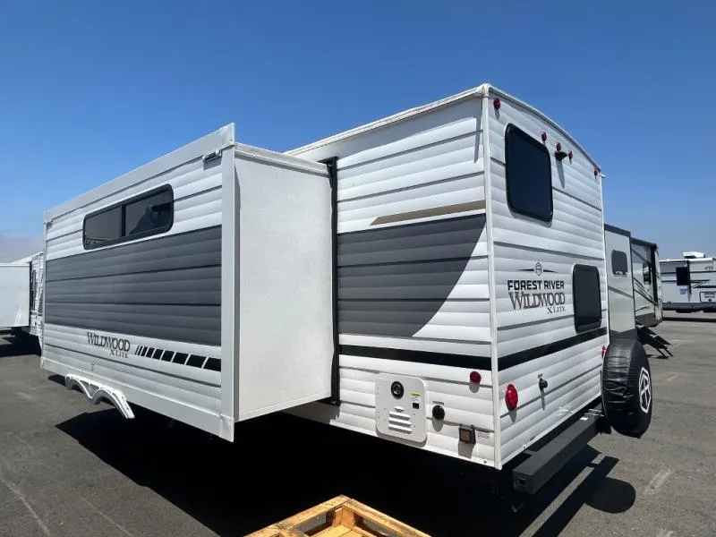 2026 Forest River RV Wildwood X-Lite 28ICE - Photo 3