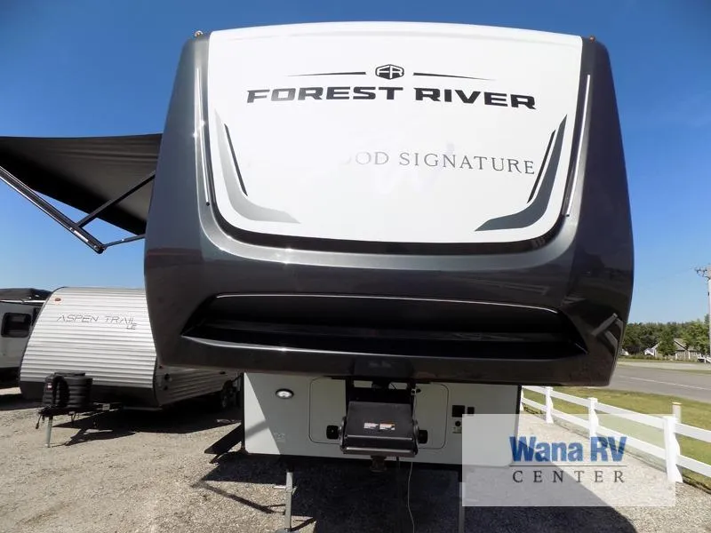 2025 Forest River RV Rockwood Signature 378BH - Photo 3