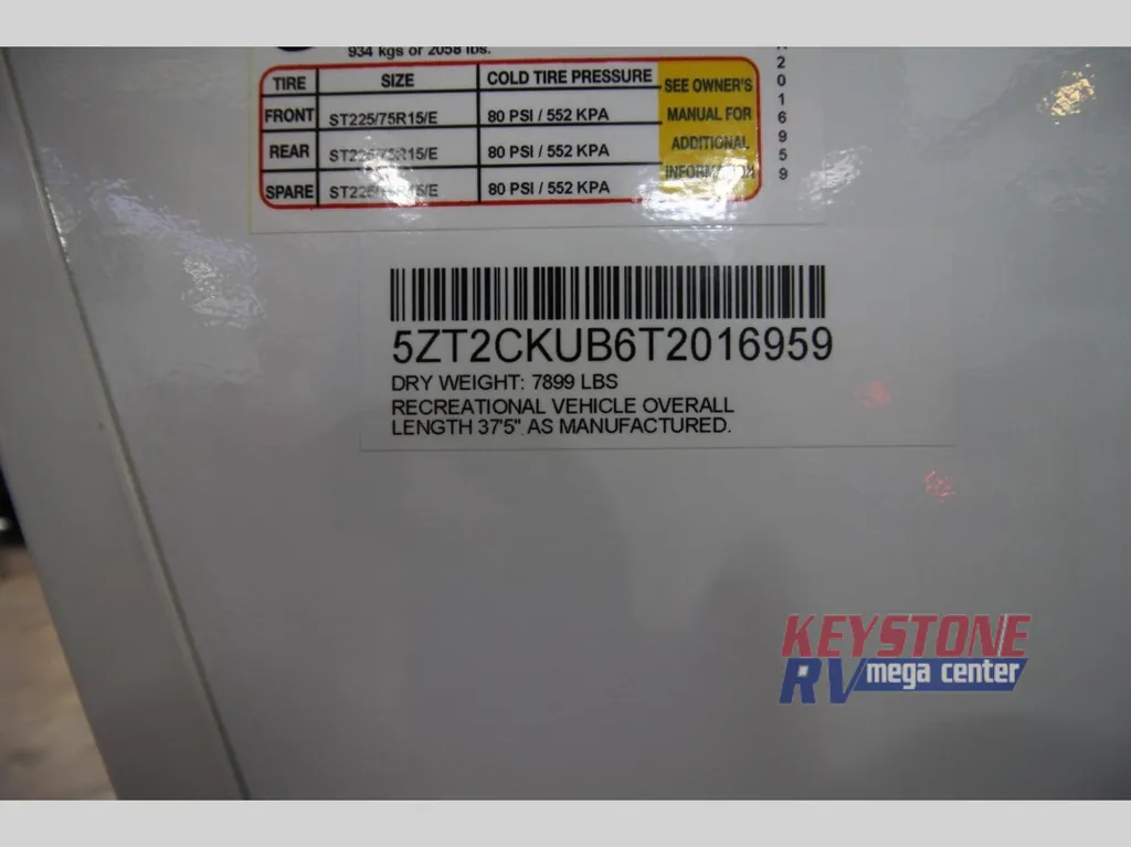 2026 Forest River Cherokee Alpha Wolf 29DCB, Photos photo 44