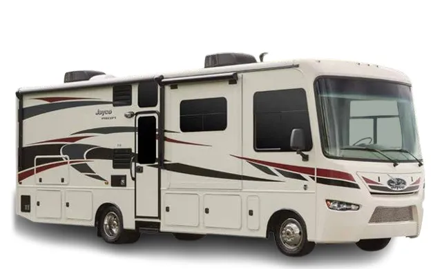 Jayco Precept 35UN exterior