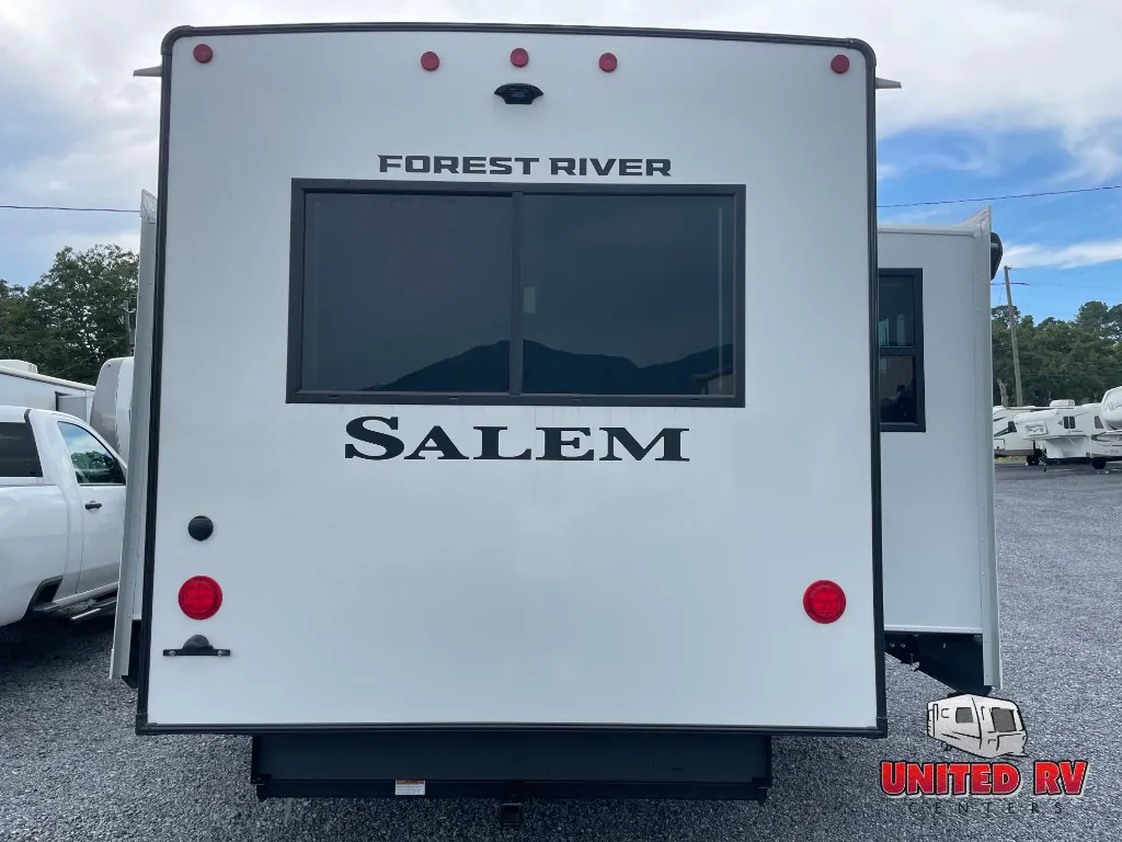 2027 Forest River Salem Hemisphere 308RL, Photos photo 5