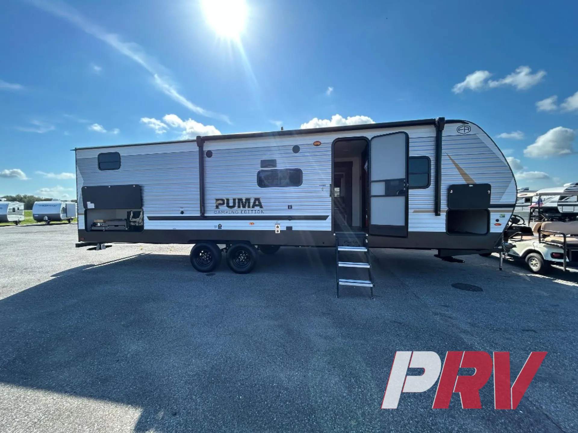 2027 Palomino Puma Camping Edition 304BHCE - Photo 4