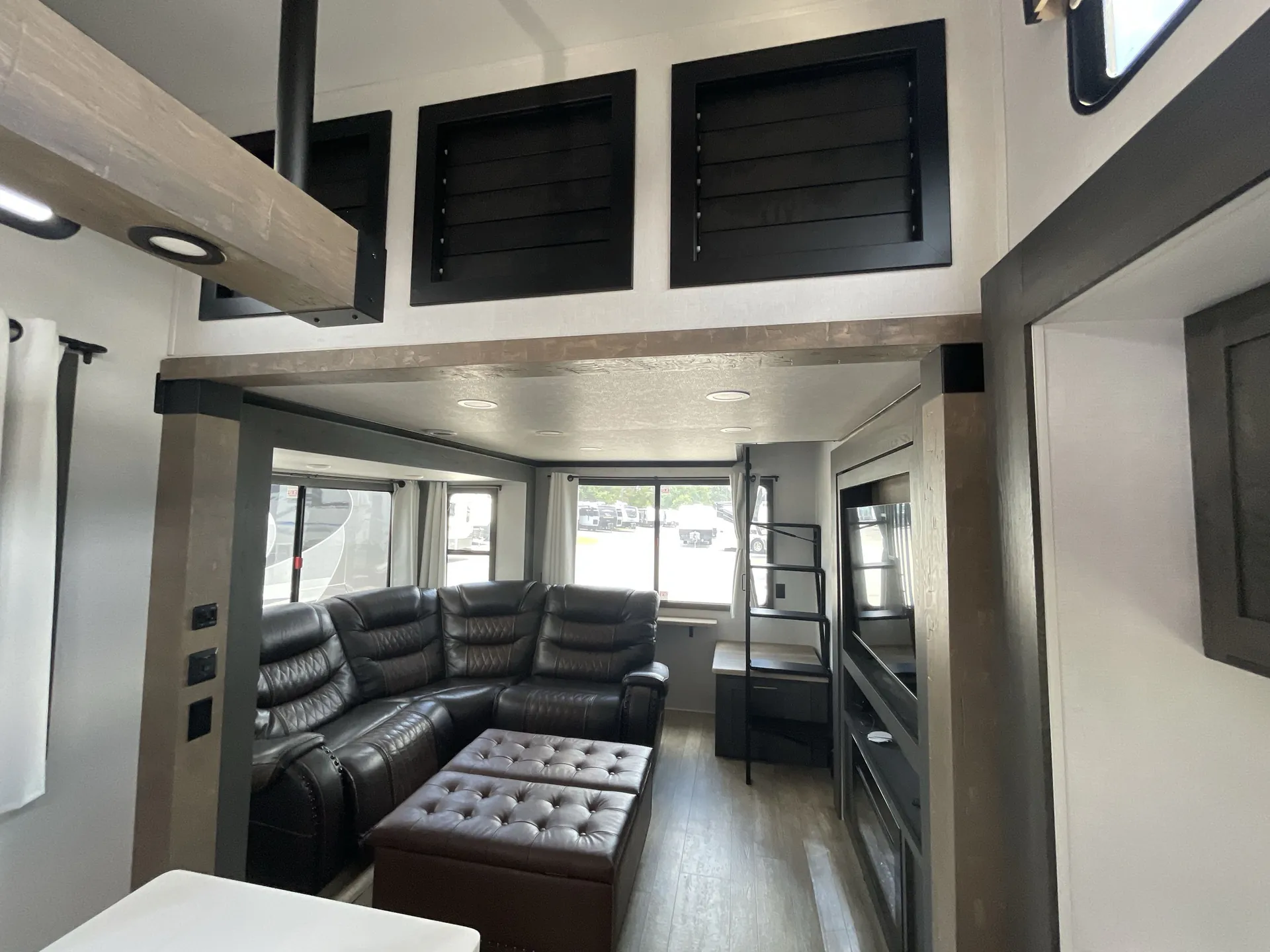 2025 Forest River Impression 44STAY — living area main