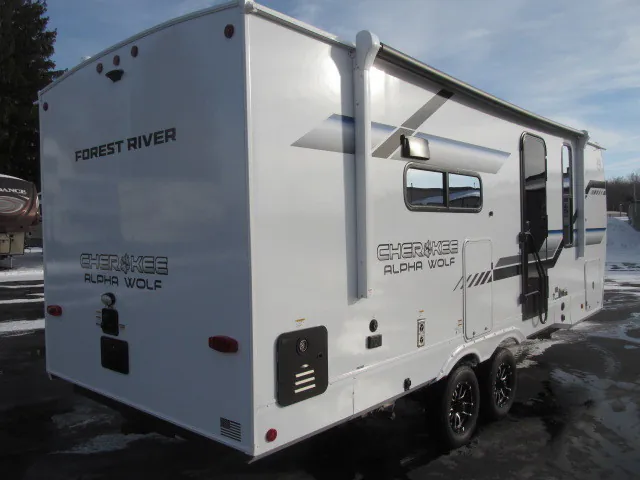 2026 Forest River Alpha Wolf 21RB, Photos photo 8