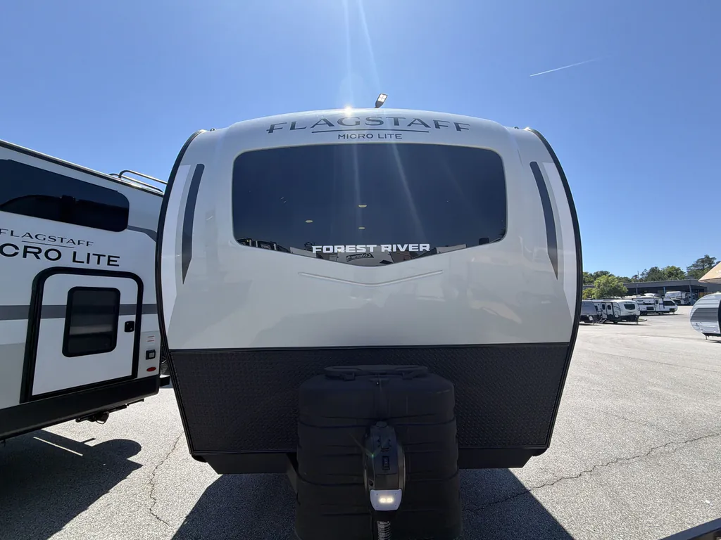 2026 Forest River Flagstaff Micro Lite 25FBT, Photos photo 4