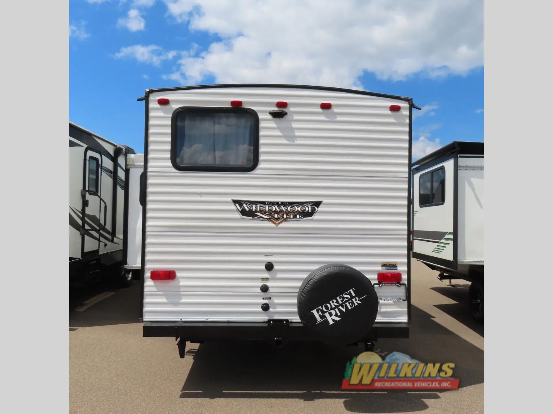 2022 Forest River Wildwood 263BHXL - Photo 3