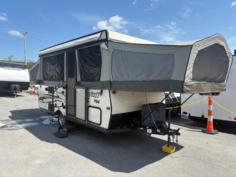 2015 Forest River RV Flagstaff High Wall 27SC - Main photo