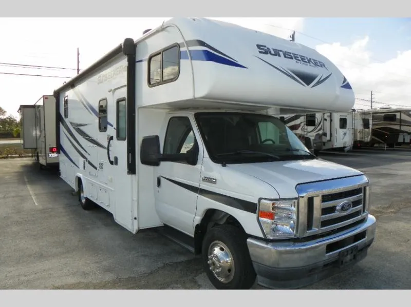 2021 Forest River Sunseeker Classic 2440DS - Photo 2