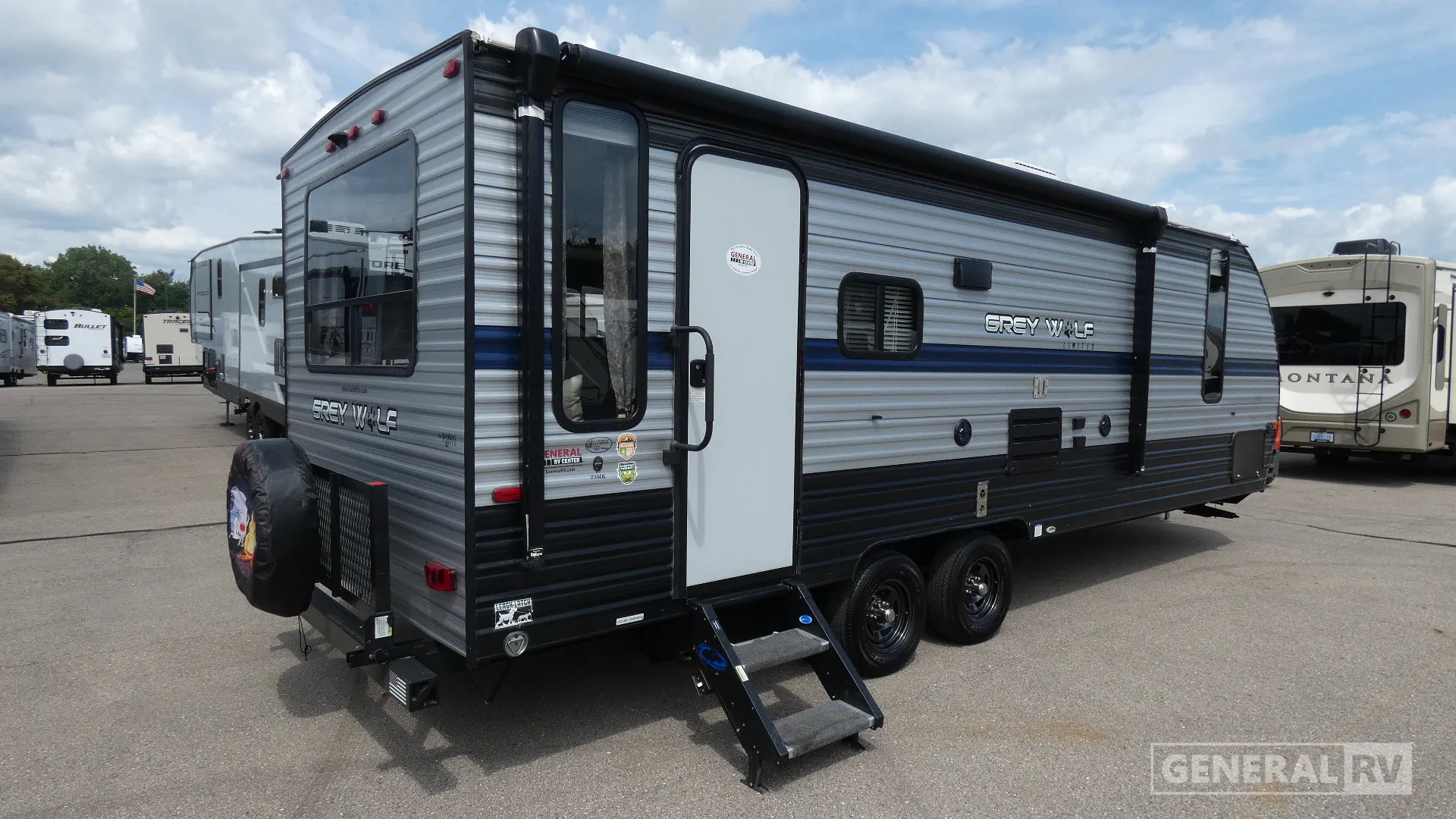 2020 Forest River Cherokee Grey Wolf 23MK — Photo 7