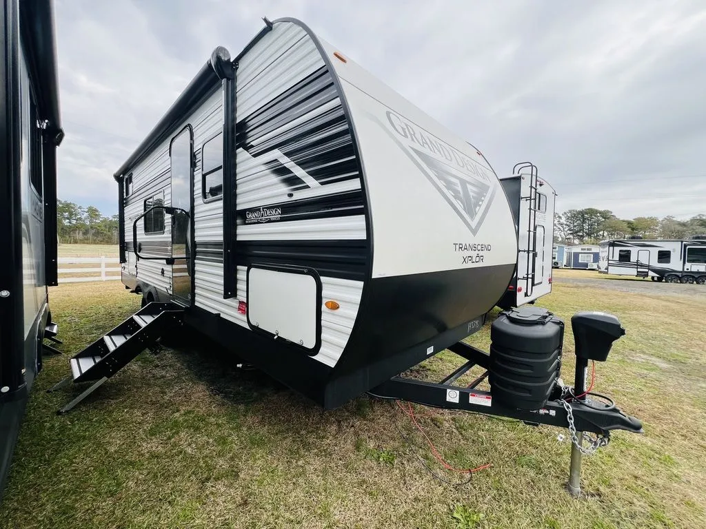 2026 Grand Design Transcend Xplor 19BHX - Photo 2