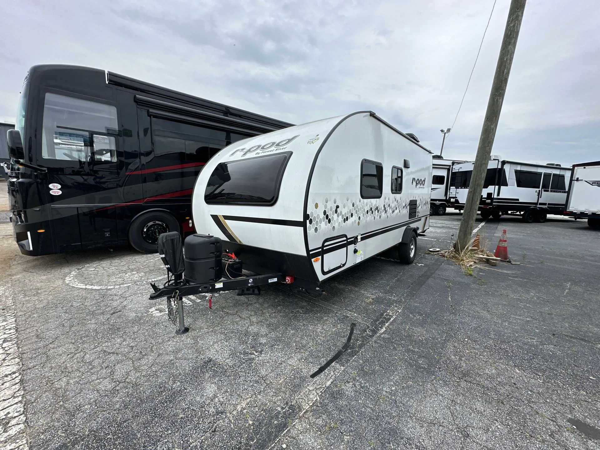 2022 Forest River R-Pod RP-192 - Photo 4