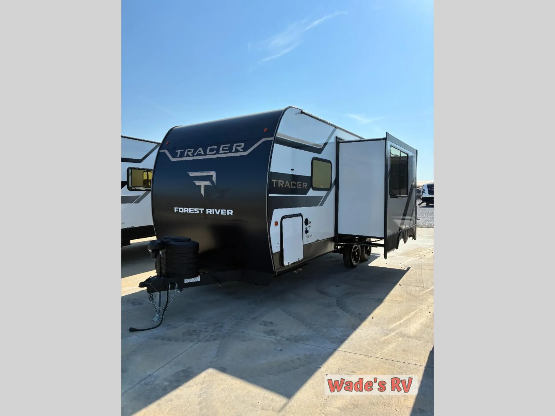 2027 Forest River Tracer 195RB dealer photo 2 from Wade's RV