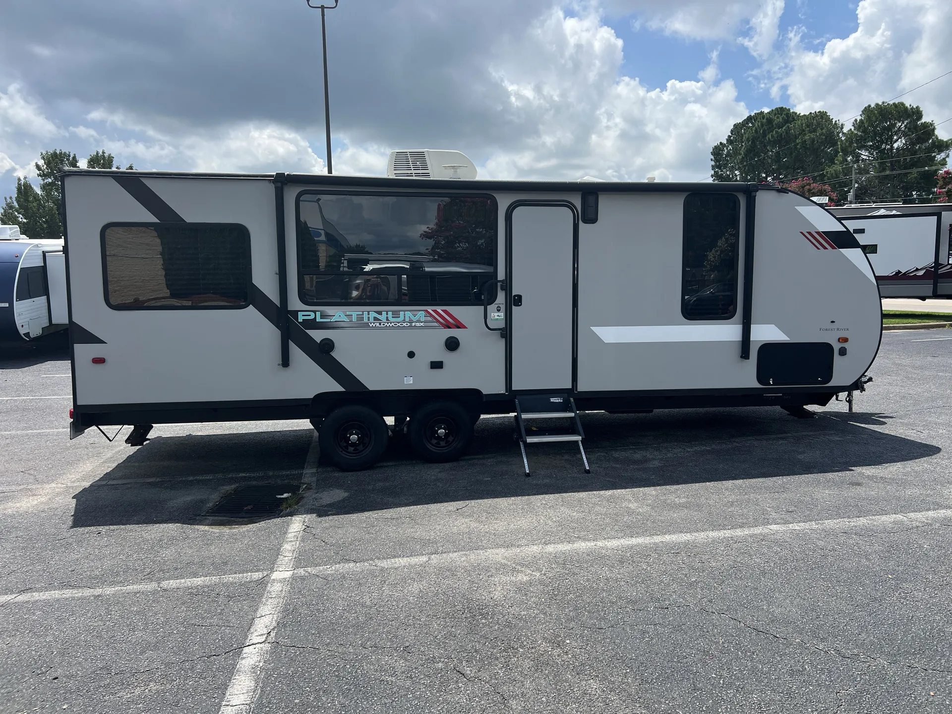 2020 Forest River Wildwood FSX 260RT