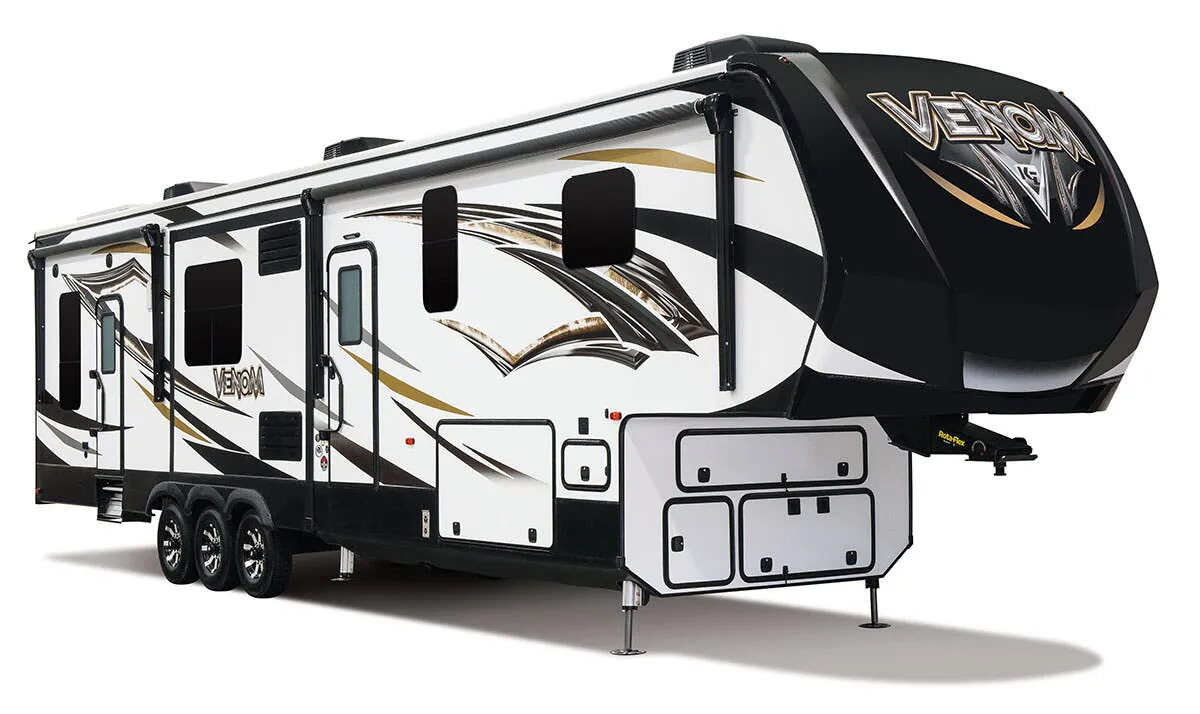 K-Z Venom V4111TK exterior