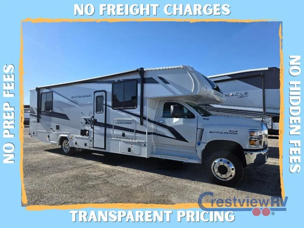 2026 Coachmen Entourage 320LV - Photo 2