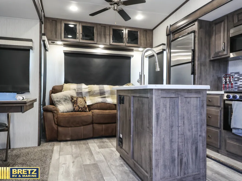 2021 Forest River Sandpiper C-Class 3660MB, Photos photo 16