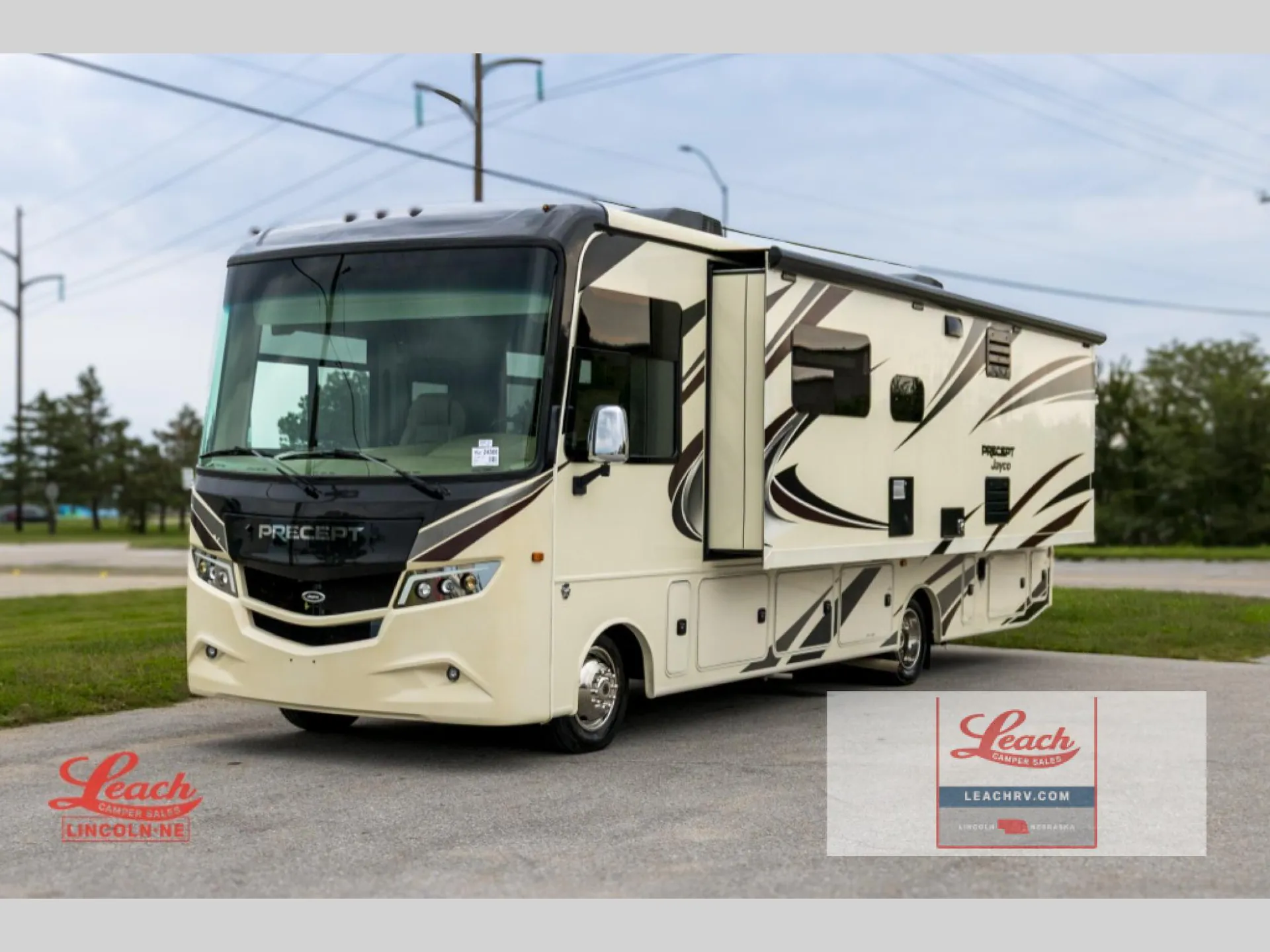 2019 Jayco Precept 29V - Photo 4