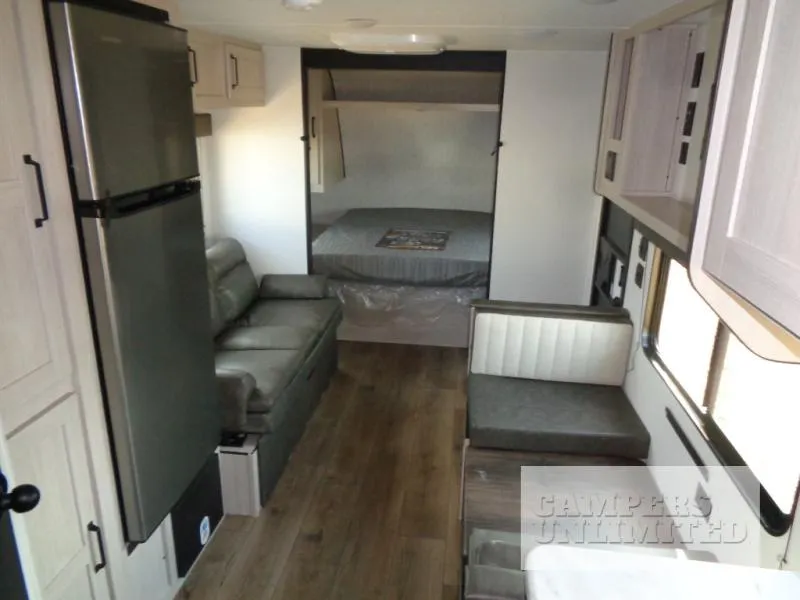 2026 Forest River Puma Camping Edition 210RKCE - Photo 4