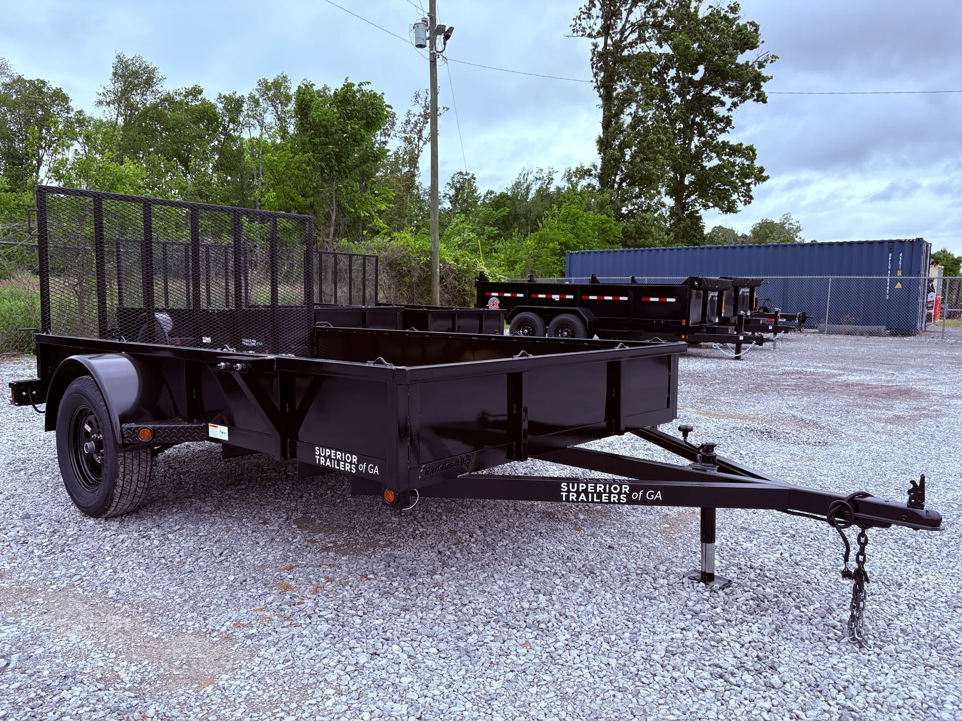2026 Superior Superior 6 X 10 - Main photo