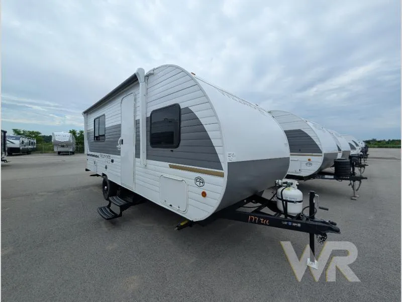2026 Forest River Wildwood FSX 177ICE - Photo 2