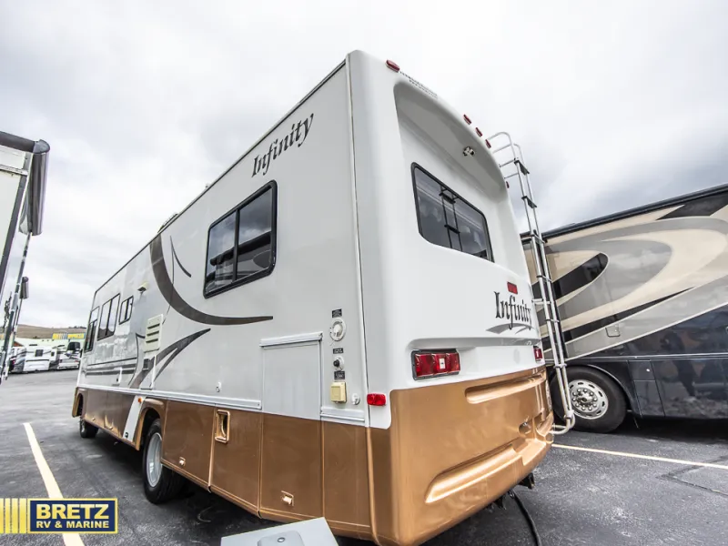2000 Thor Motor Coach Infinity 30Q - Photo 4
