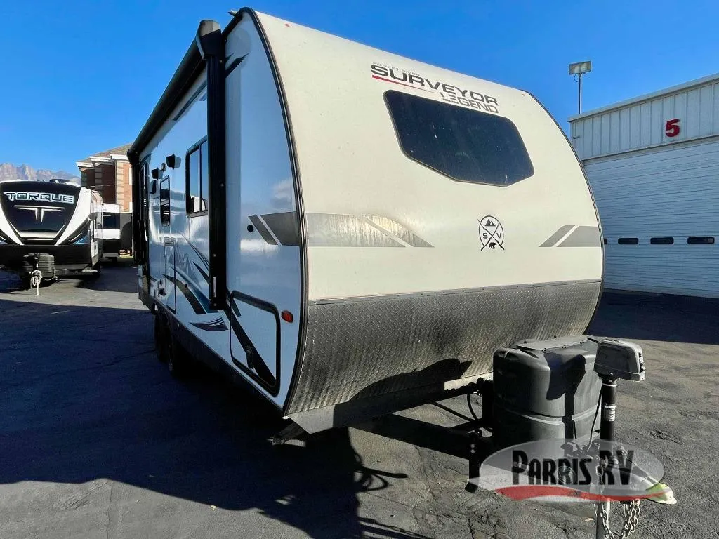2023 Forest River Surveyor Legend 202RBLE - Photo 2