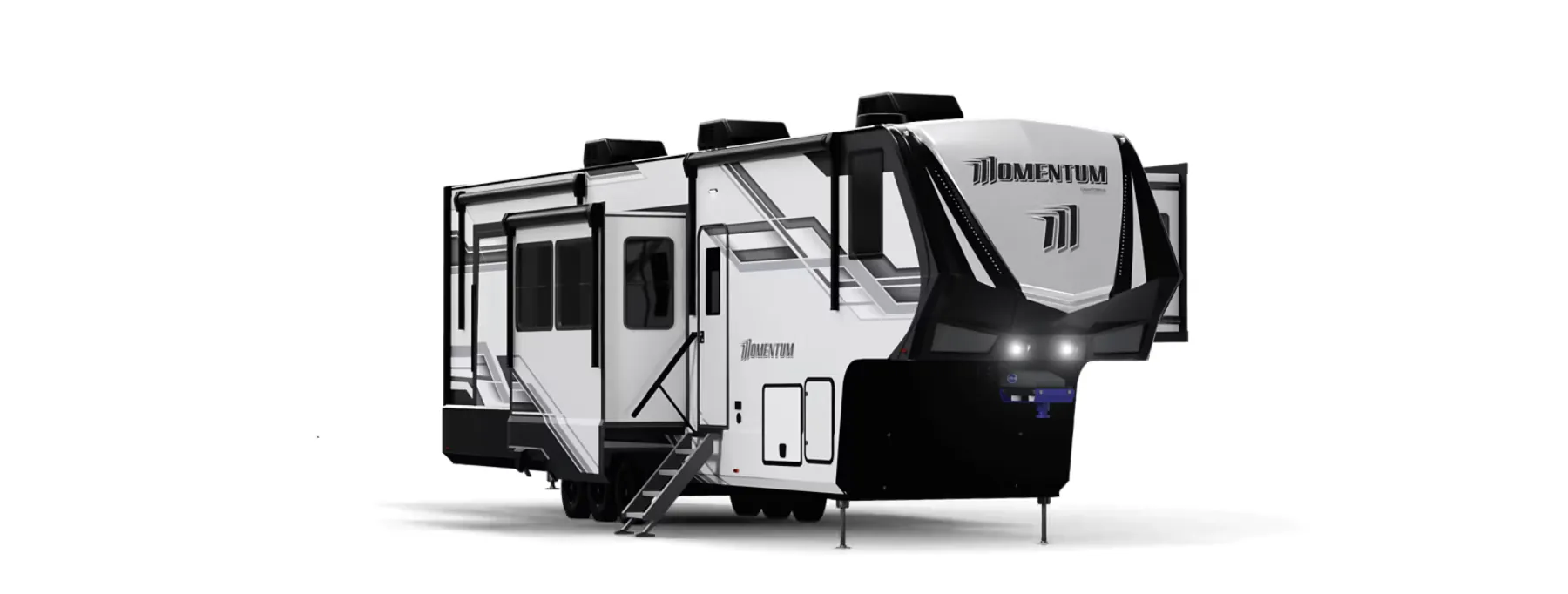 Grand Design Momentum 396DB exterior