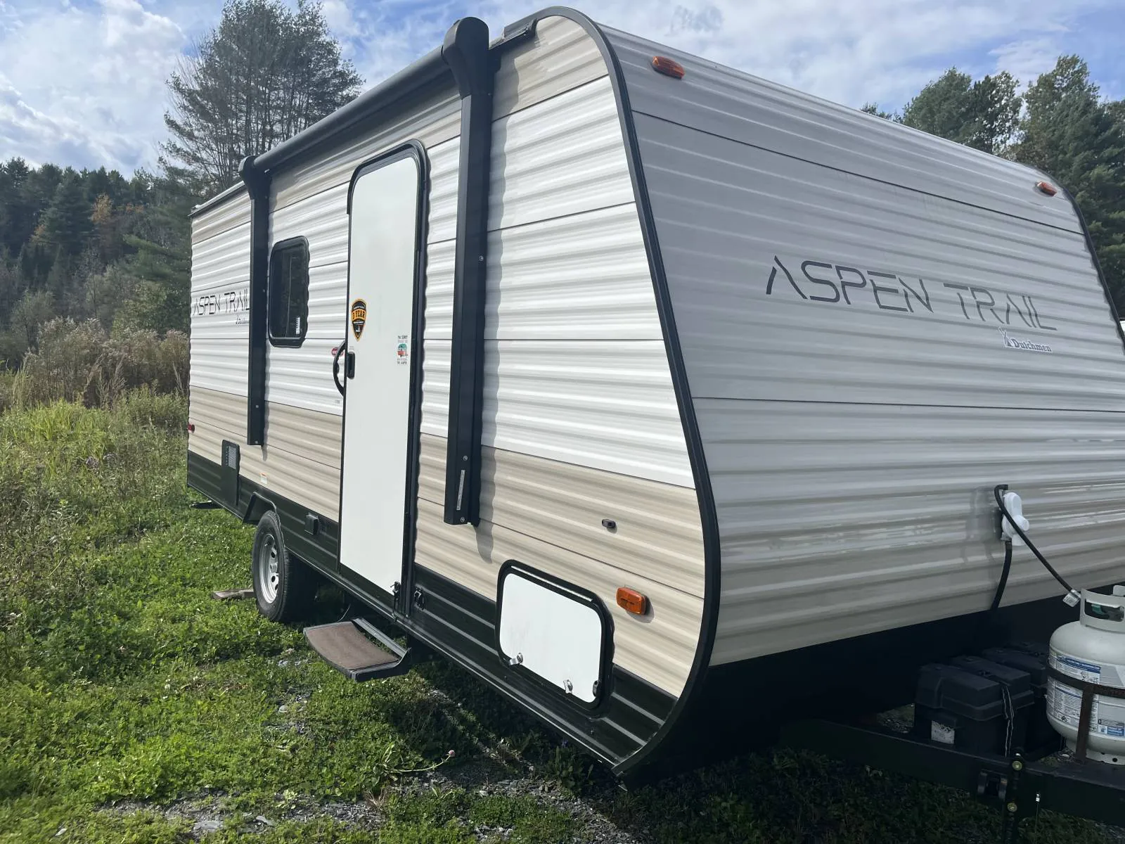 2021 Dutchmen Aspen Trail 17BH - Photo 2