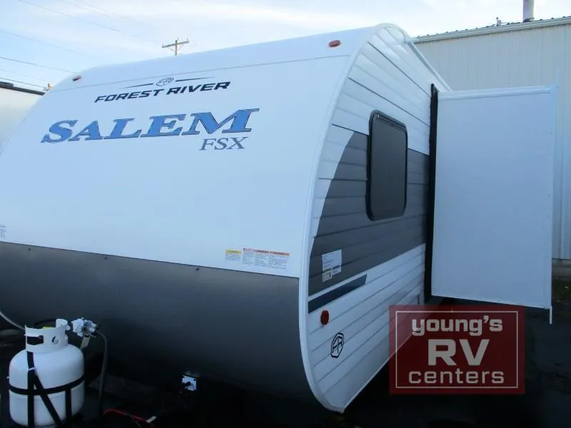 2026 Forest River Salem FSX 180ICE - Photo 2