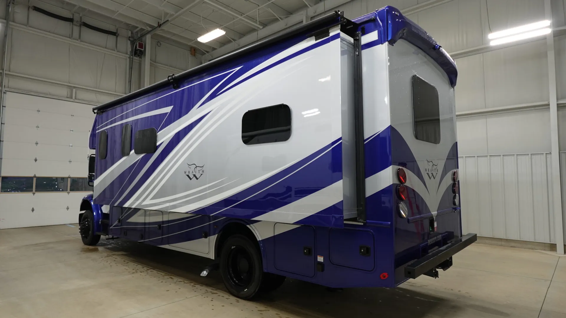 2026 NeXus RV Wraith 30F - Photo 4