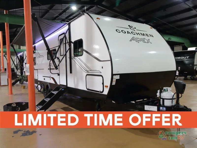 2026 Coachmen Apex X Series 26BHX - Main photo
