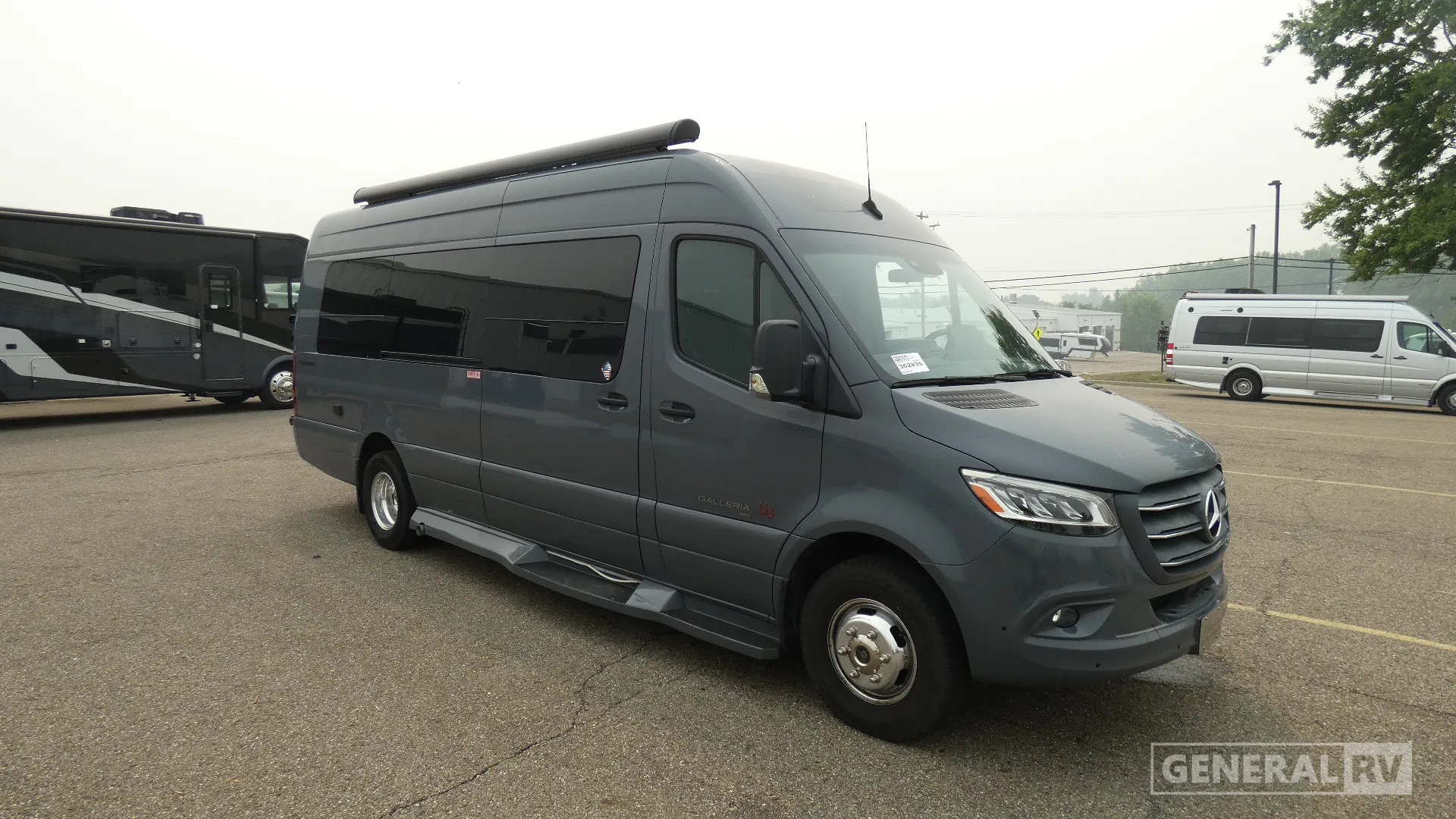 2021 Coachmen Galleria 24T - Photo 2