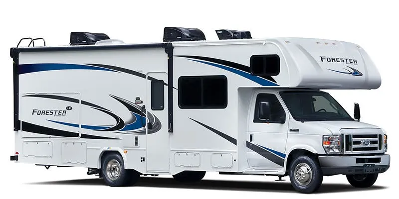 Forest River Forester 2351S LE exterior