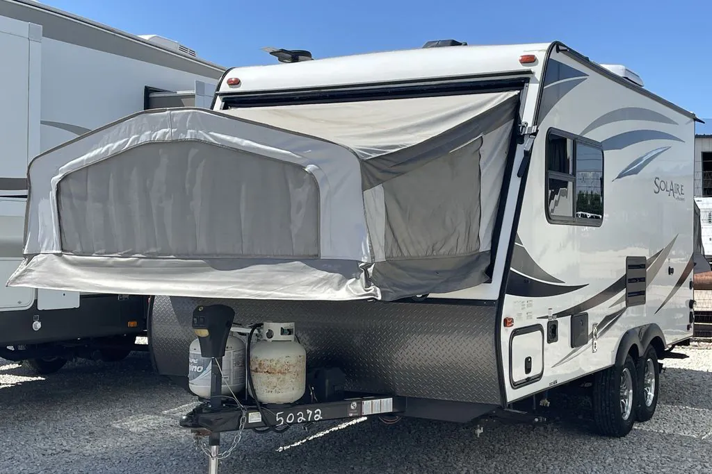 2018 Palomino Solaire 258RBSS - Photo 4