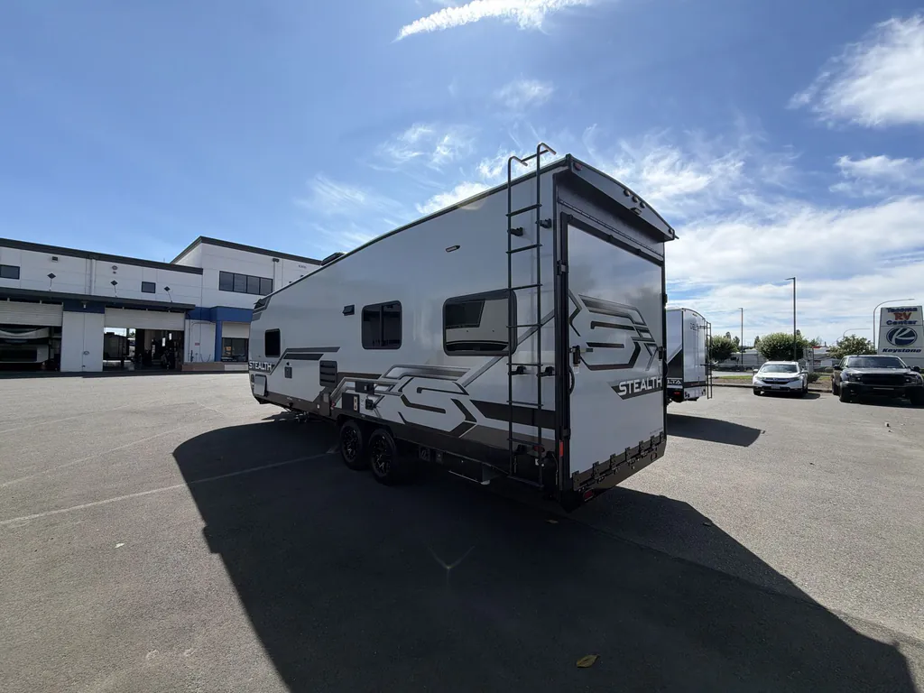 2022 Forest River Stealth FQ2413G, Photos photo 6