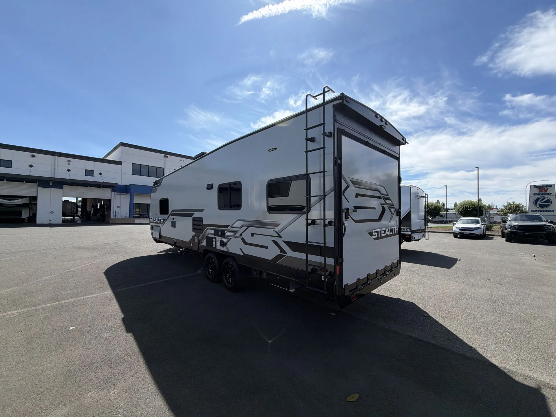 2022 Forest River Stealth FQ2413G — Photo 6