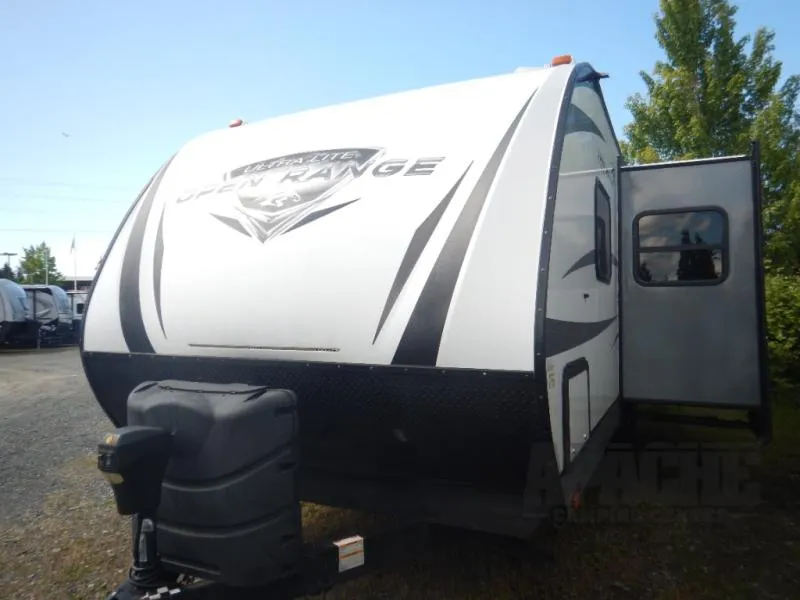 2017 Highland Ridge RV Open Range Ultra Lite 2504BH - Main photo