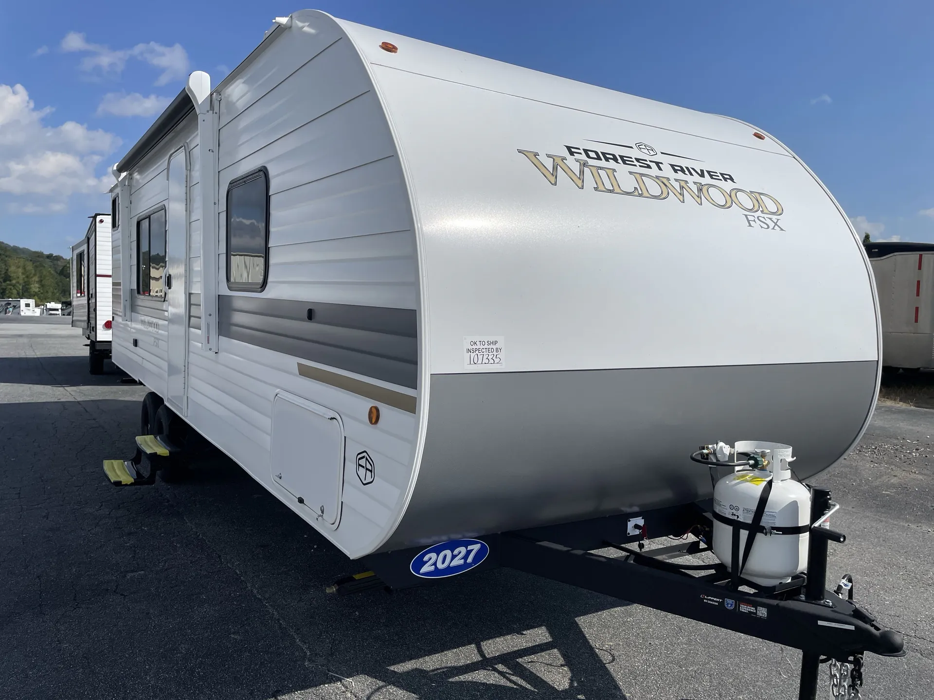 2027 Forest River Wildwood FSX 260BHLE