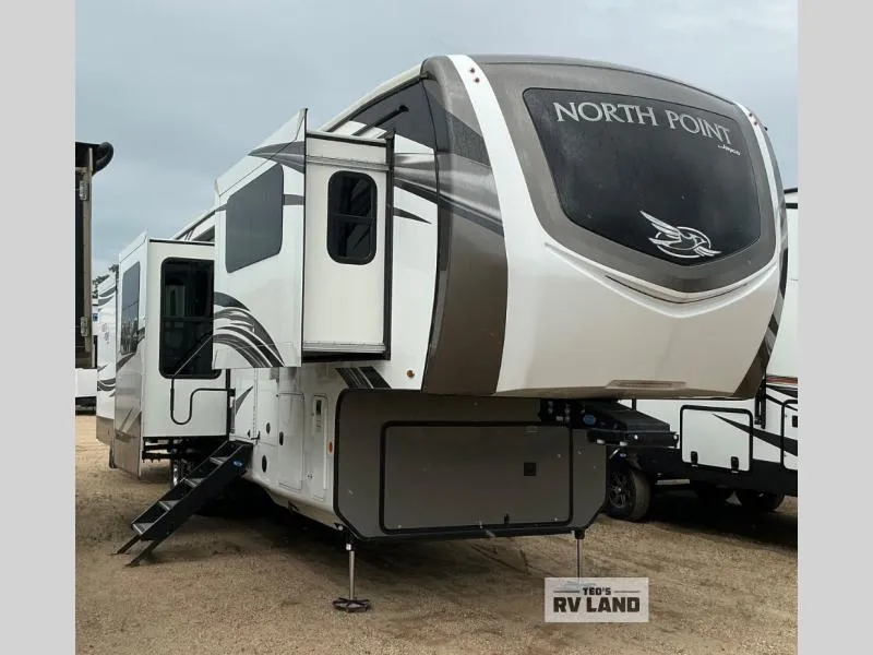 2020 Jayco North Point 381FLWS - Main photo